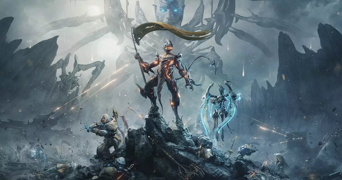 Warframe’s Epic Evolution: Embracing the Power of Persistent Growth and Bold Innovation