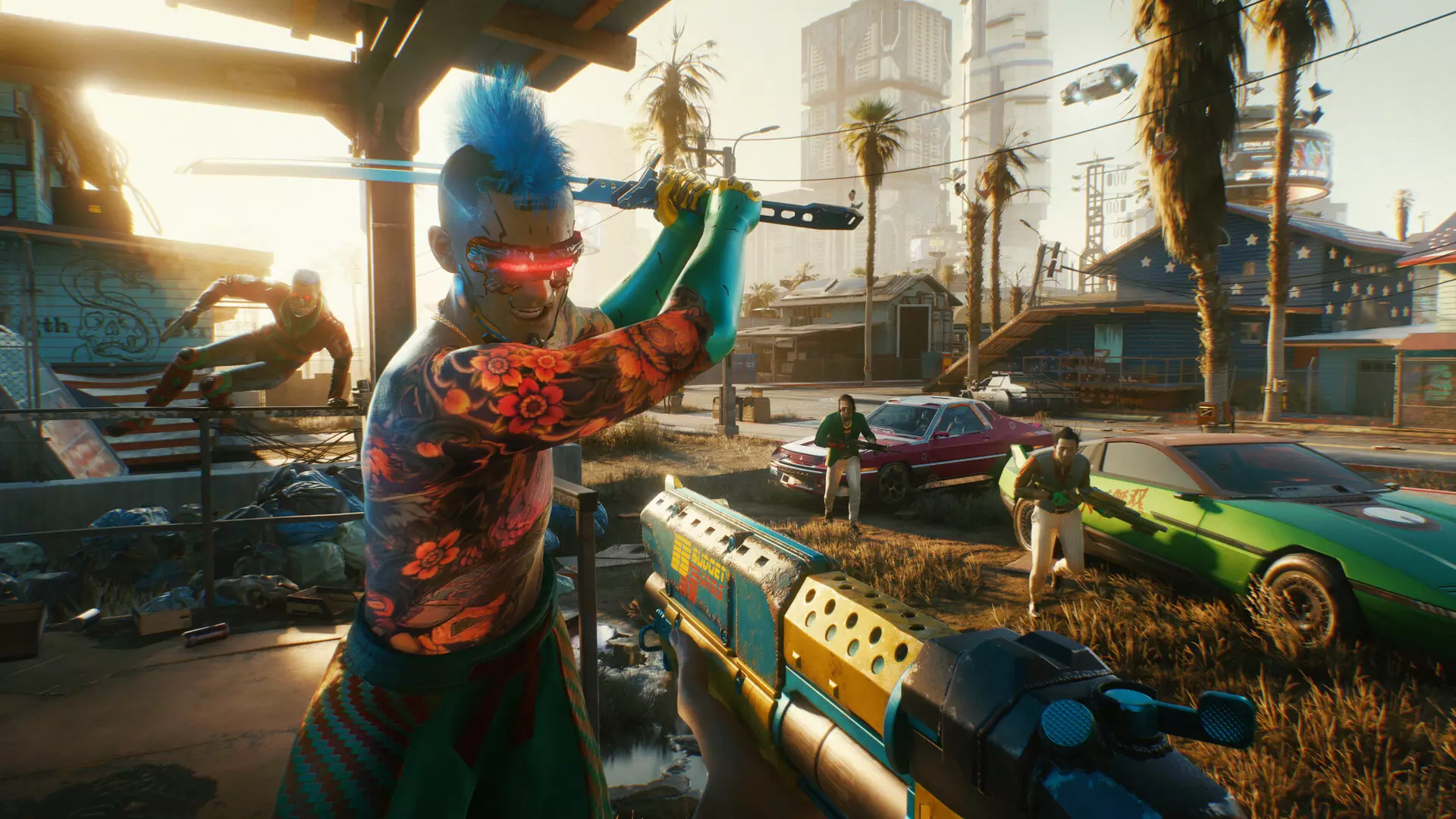 Unveiling the Potential of Cyberpunk 2077’s Next Big Leap: The Promise of a Casino