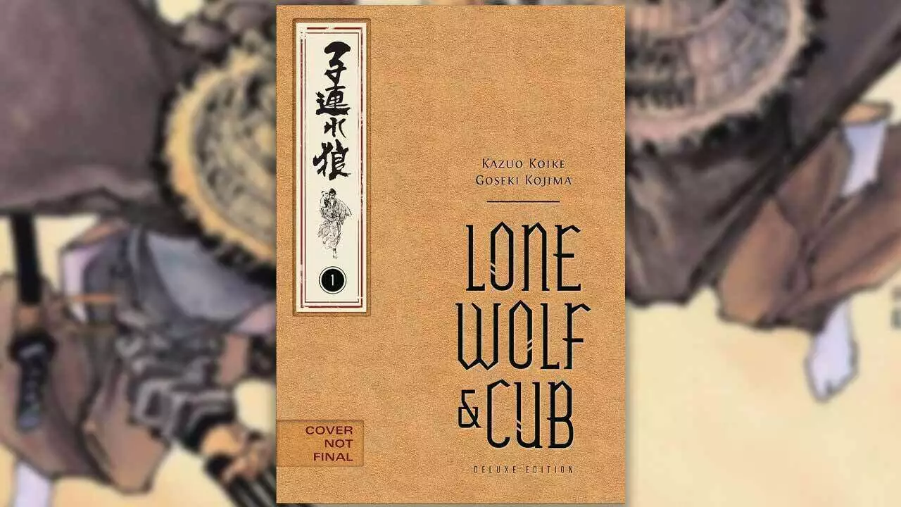 Unveiling a Legend: The Enduring Power of *Lone Wolf and Cub*
