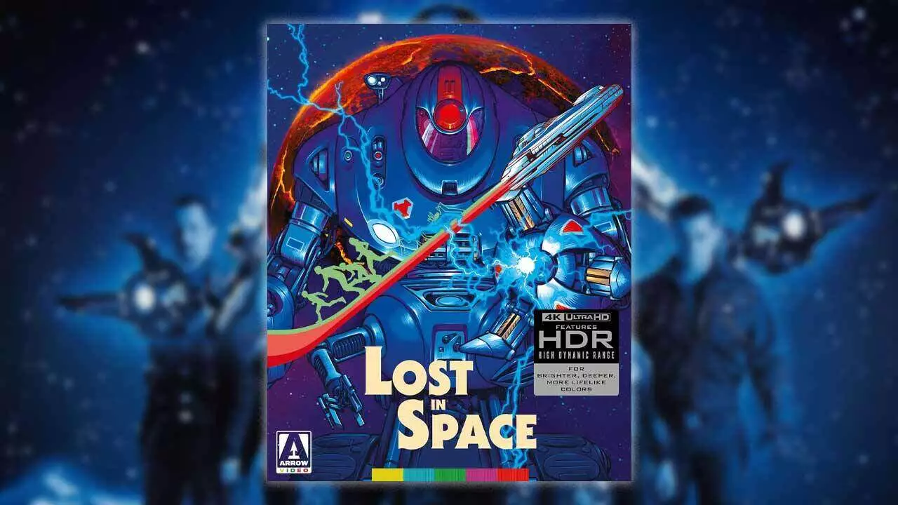 Revitalizing Nostalgia: The Power of Lost in Space’s 4K Revival