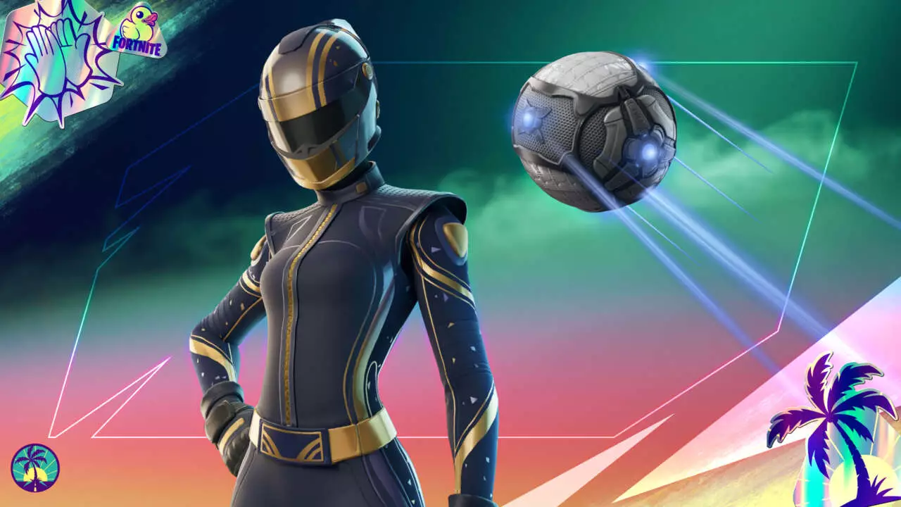 Unleashing the Ultimate Summer Giveaway: A Deep Dive into the Rocket League and Fortnite Collaboration