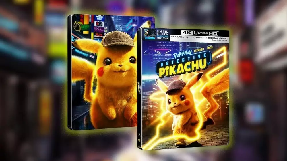Unveiling the Power of Collector’s Editions: Why Steelbooks Elevate Movie Obsessions
