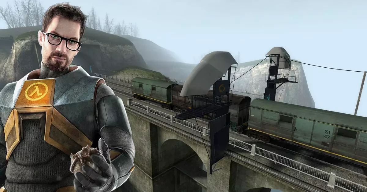 The Enduring Charm of Half-Life 2: A Testament to Timeless Design and Community Passion