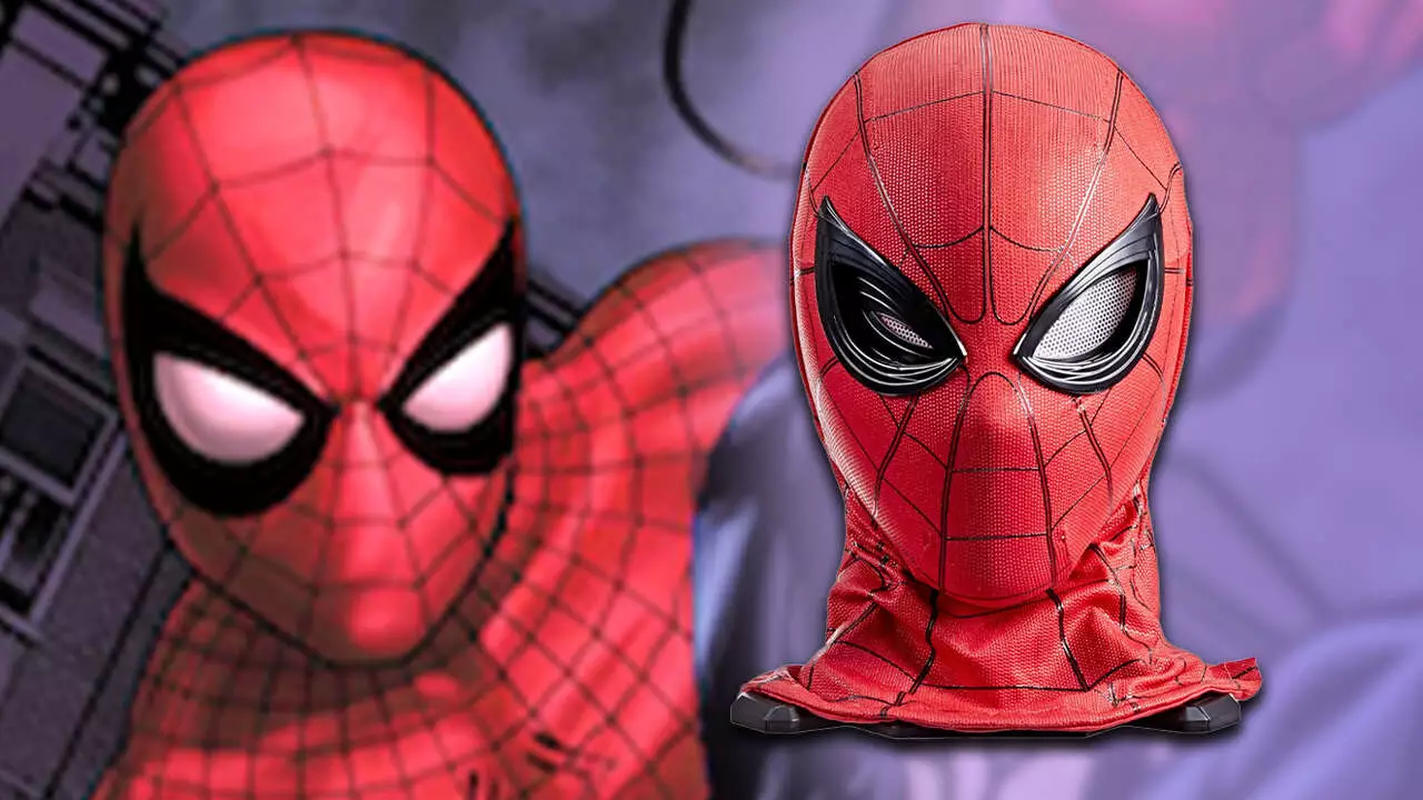 Unleashing the Power of Authenticity: The Marvel Legends Spider-Man Mask Redefines Cosplay and Collecting