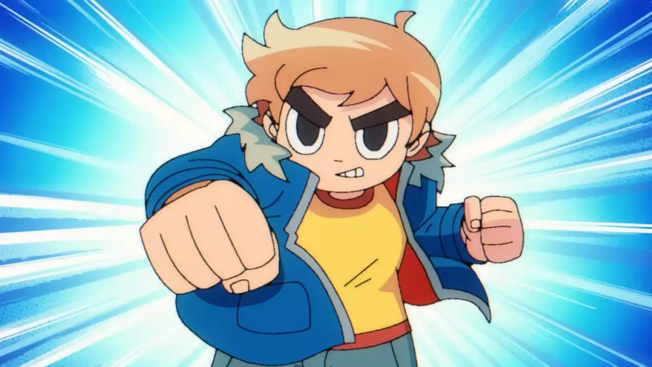 Unleashing a New Era of Beat’em Up Excitement: The Power of Scott Pilgrim EX