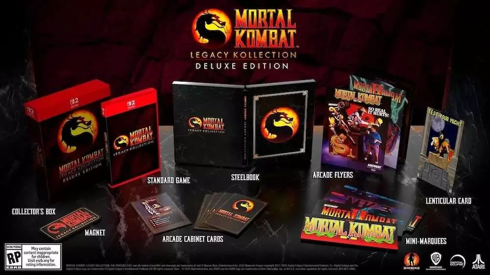 Unleashing Nostalgia and Innovation: Why the Mortal Kombat: Legacy Kollection Sets a New Standard for Fighting Game Fans