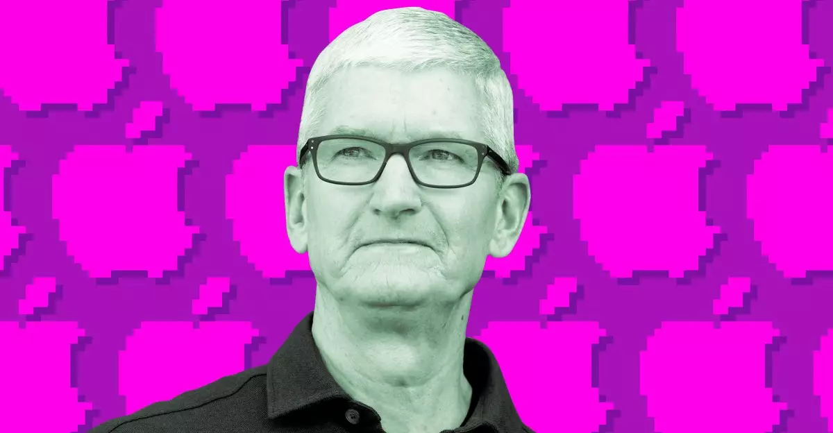 Apple’s Bold AI Ambitions: Transforming the Future or Falling Behind?