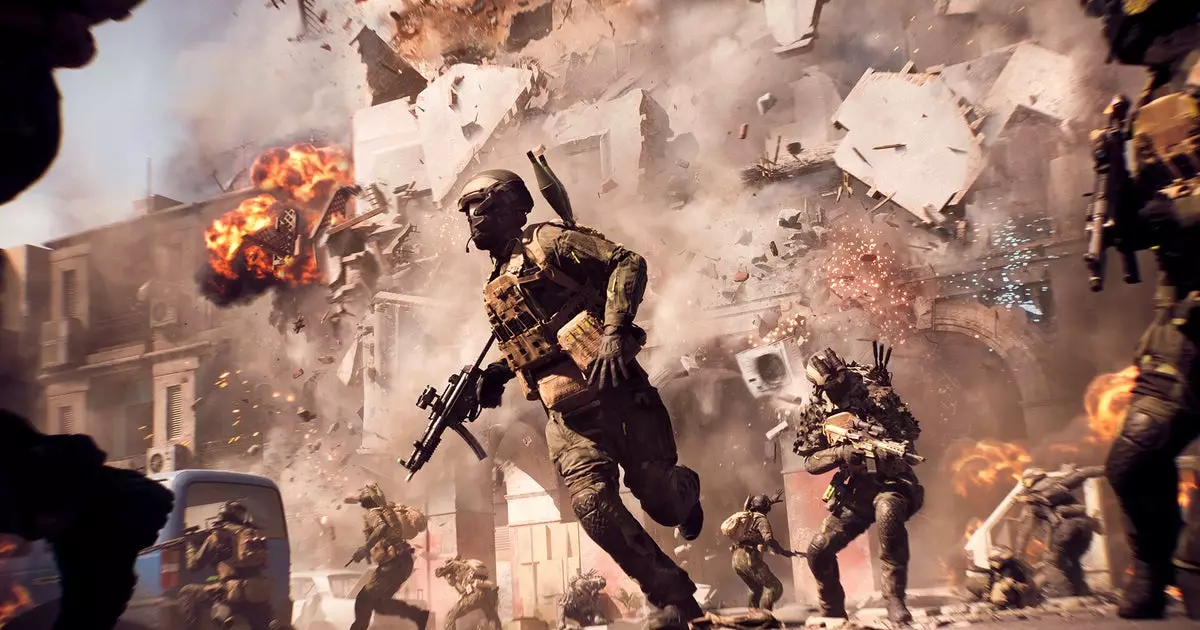 Unleashing the Future of Warfare: Battlefield 6 Promises a Remarkable Gaming Revolution