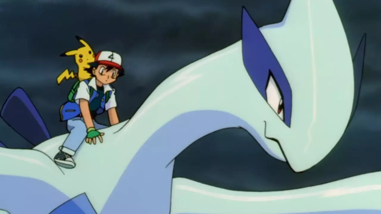 Revitalizing Nostalgia: The Power of Pokémon’s Cinematic Legacy