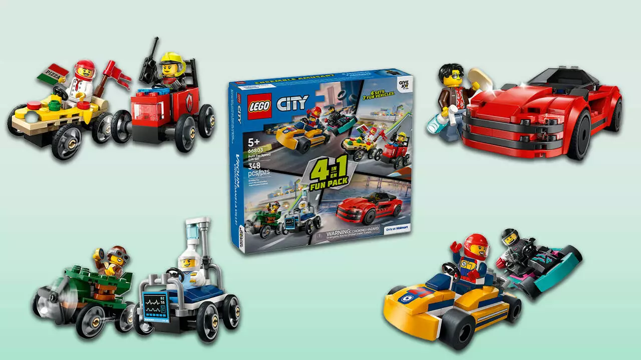 Unveiling the Power of Strategic LEGO Bundles: How Walmart Elevates Gift Giving in 2025