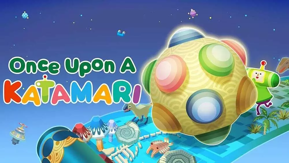 Revitalizing a Cult Classic: The Exciting Return of Katamari Damacy