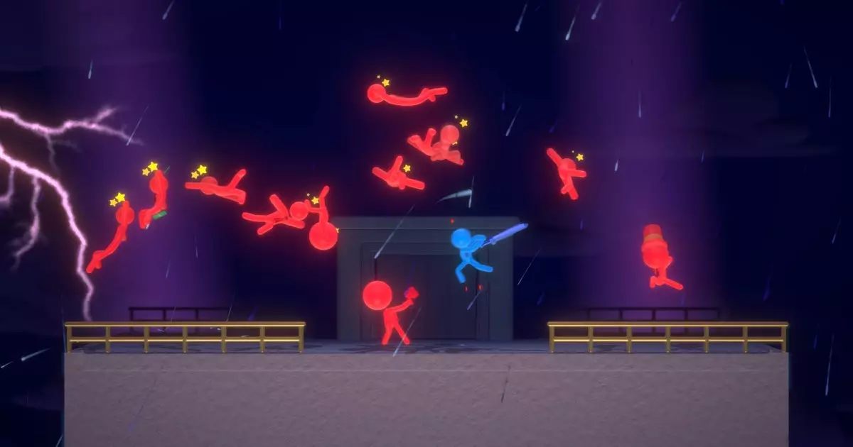 Unleashing Chaos: The Power of Satirical Violence in Modern Gaming
