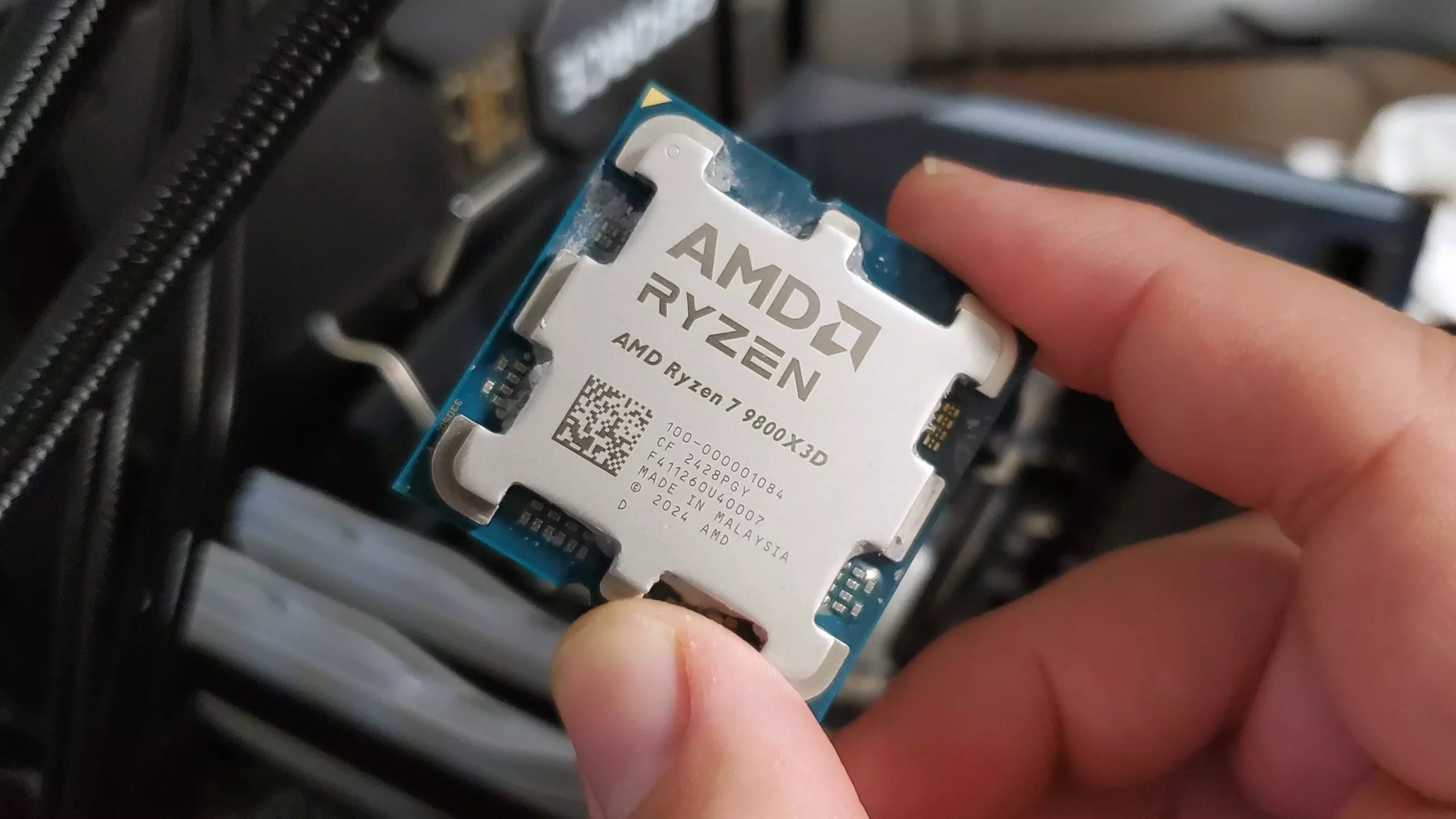 Unstoppable Growth: AMD’s Bold Leap Into the Future of Tech Dominance