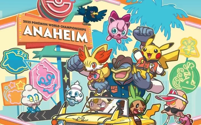 Unleashing the Power of Passion: The 2025 Pokémon World Championships Redefines Competition and Community