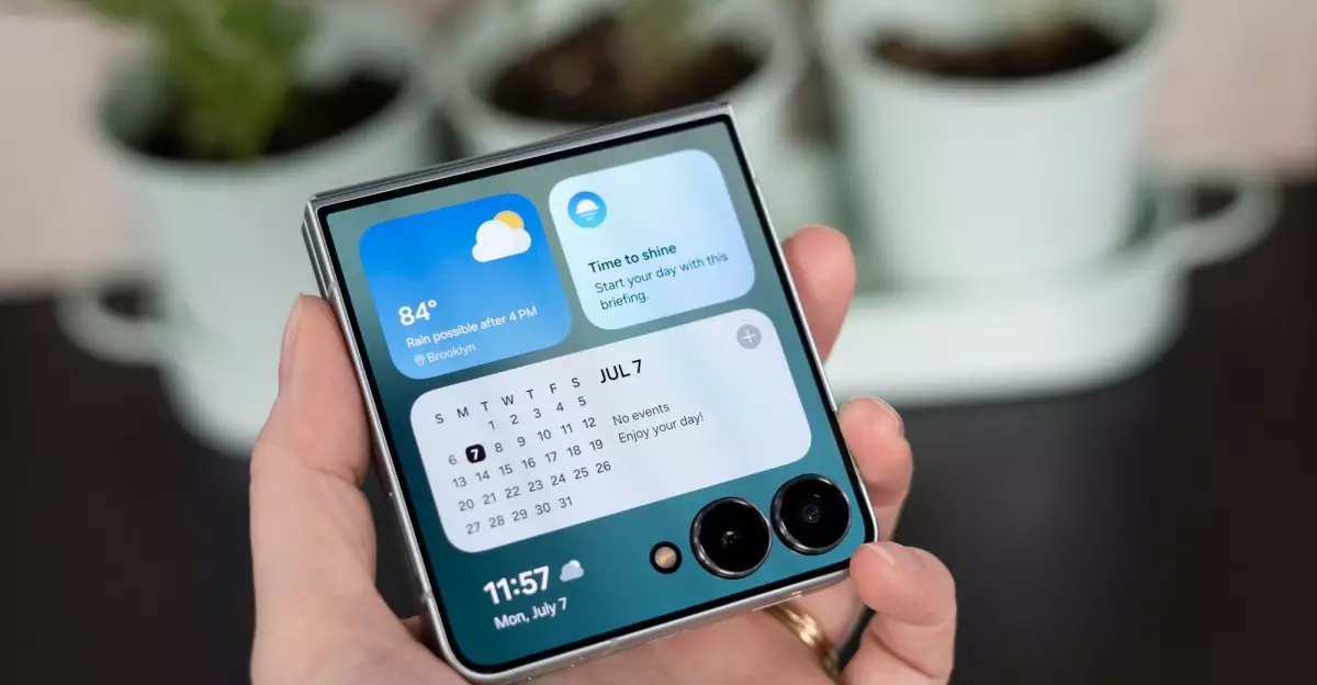 Revolutionizing Mobile Design: The Hidden Challenges of Foldable and Flip Phones