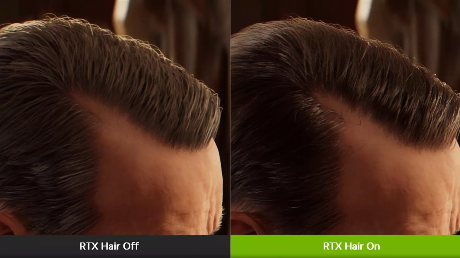 Revolutionizing Game Graphics: The Power of Nvidia’s RTX Hair Technology