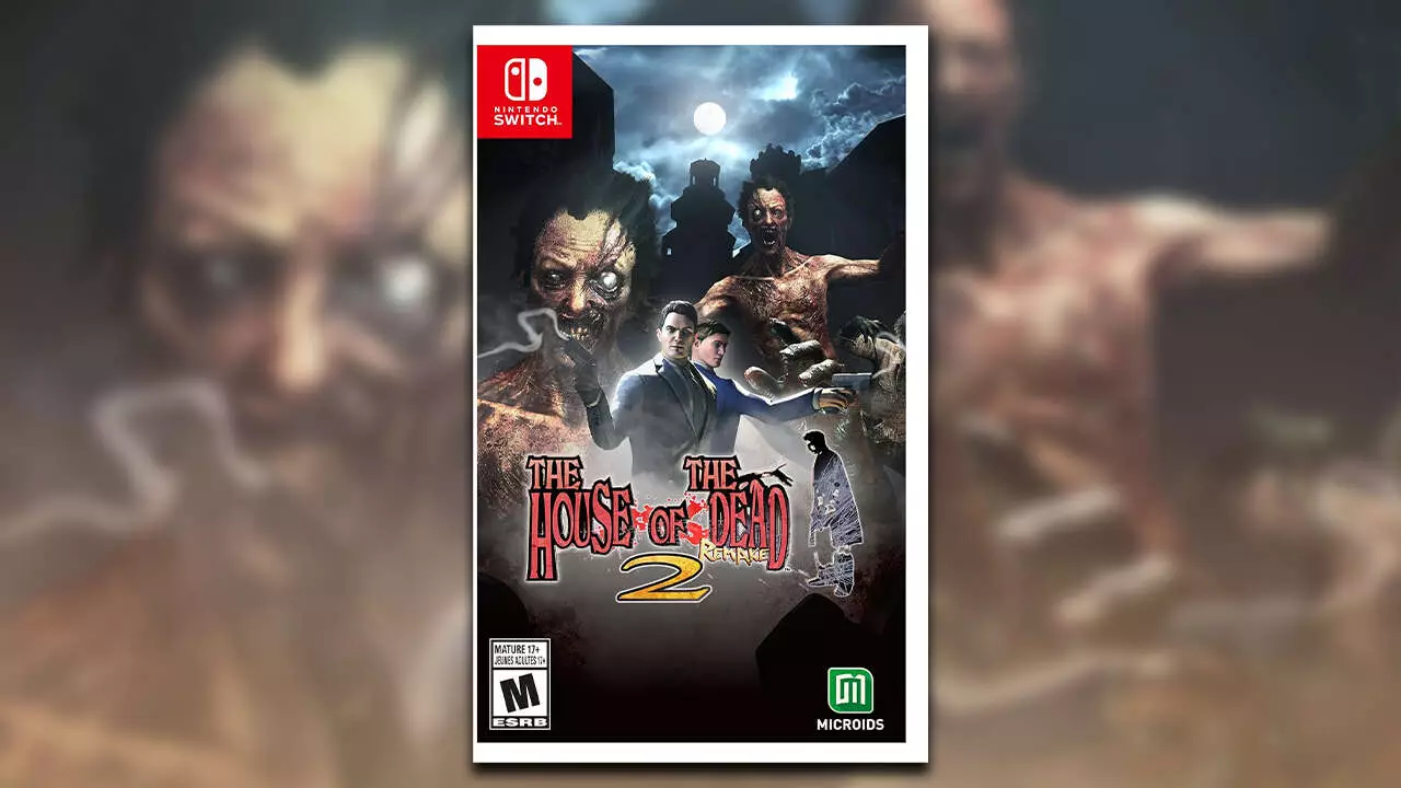 Revitalizing Classic Horror: The Impact of The House of the Dead 2 Remake’s Physical Release