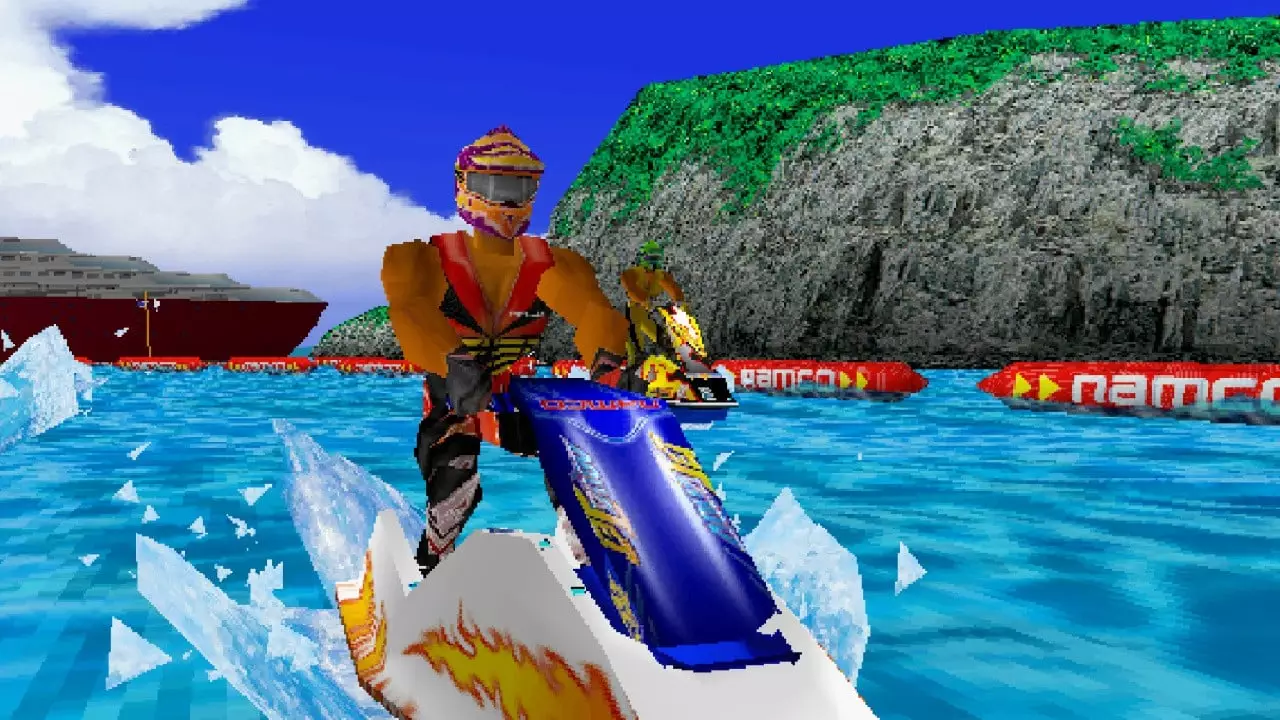 Reviving the Past: The Limited Charm of Aqua Jet on Switch 2