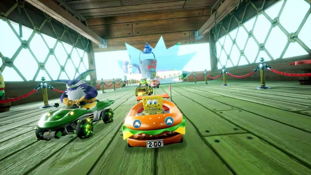 Reimagining Kart Racing: The Bold Outlook of Sonic Crossworlds