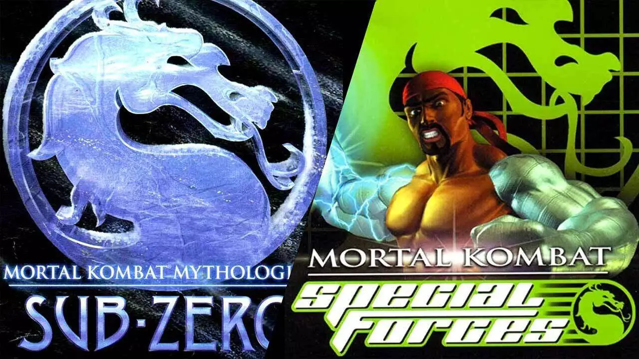 Revolutionizing Nostalgia: The Ultimate Revival of Mortal Kombat’s Hidden Gems