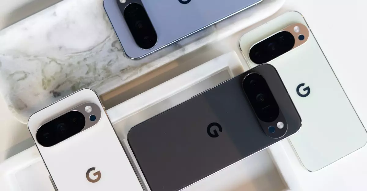 Revolutionizing the Smartphone Experience: The Bold Leap of Google Pixel 10