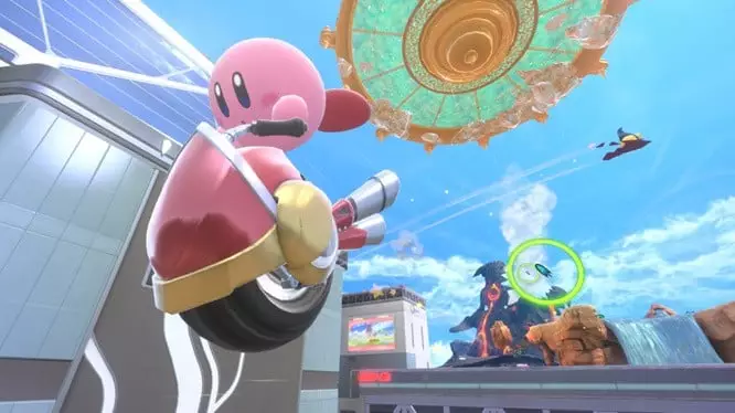 Kirby Air Riders: A Thrilling Fusion of Speed, Strategy, and Spectacle