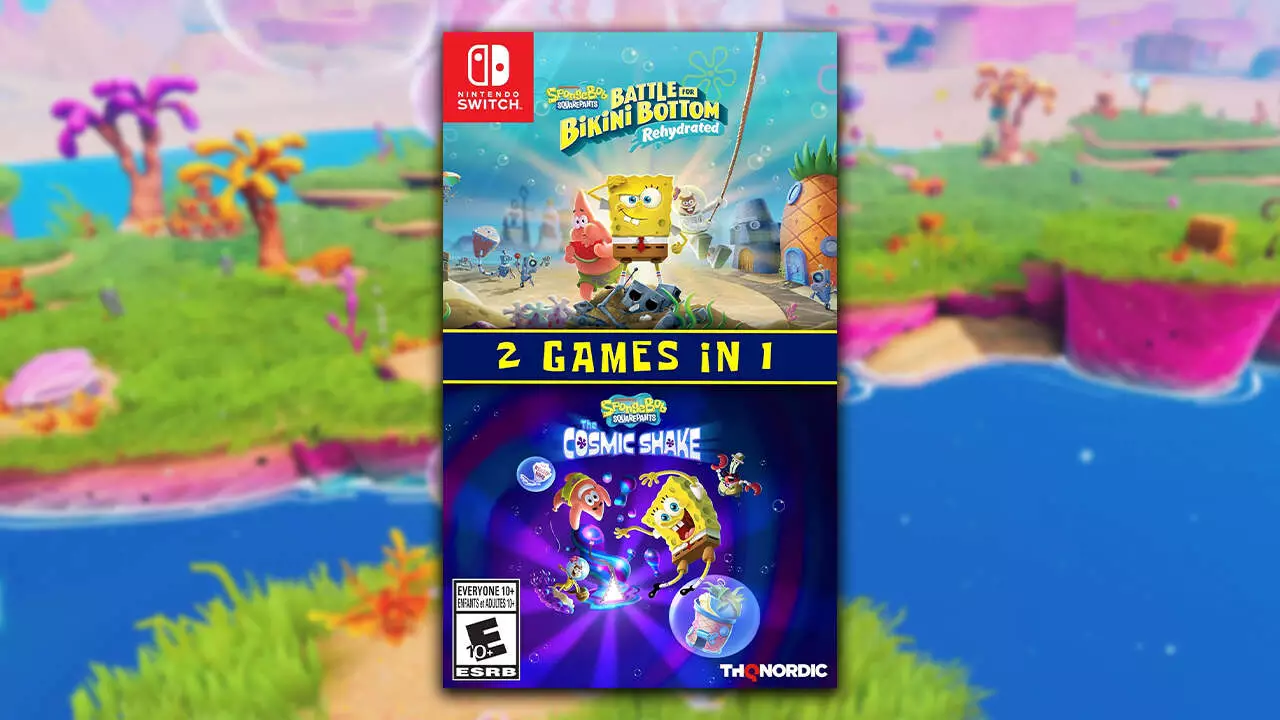 Unleashing the Underwater Adventure: Why SpongeBob Continues to Dominate Our Gaming World