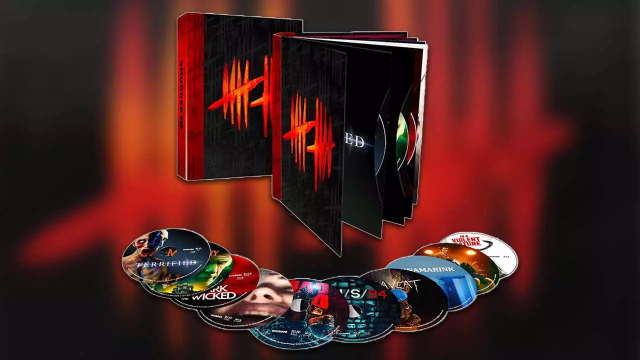 Unleashing Horror’s Heart: The Power of Physical Collections in the Digital Age