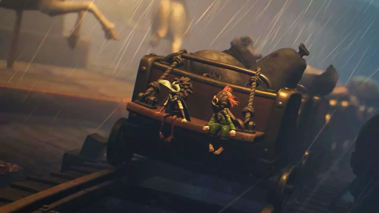 Discover the Hidden Magic of Little Nightmares 3: A Journey Into Dark Imagination