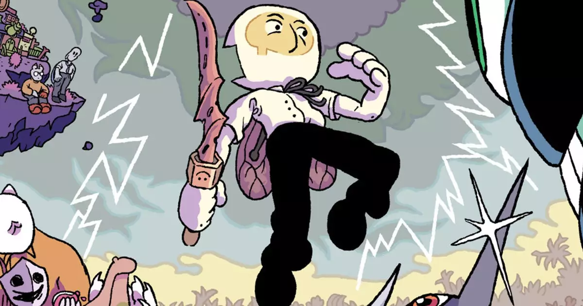 Blanksword: An Ingenious Fusion of Roguelike and Narrative RPGs That Promises a Refreshing Experience