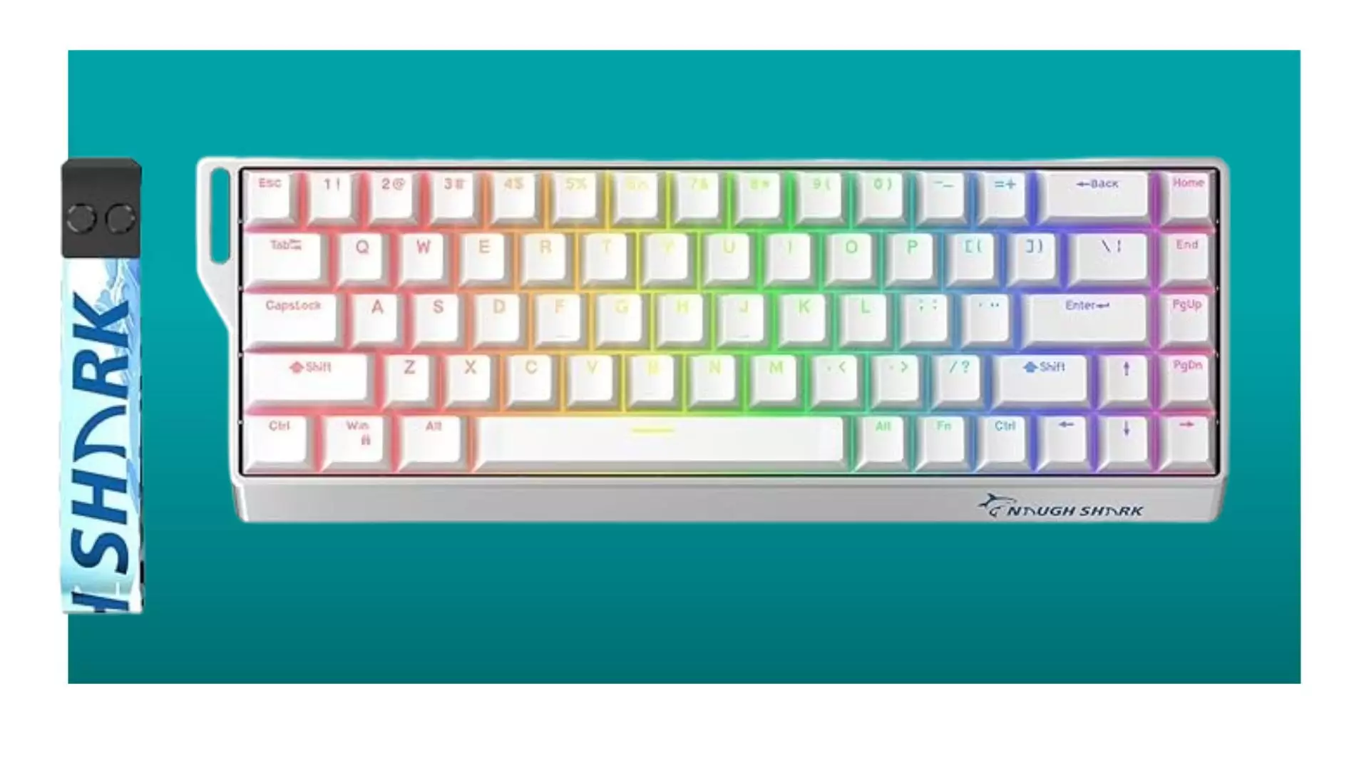 Unlocking Gaming Excellence: The Power of the Gamakay X Naughshark NS68