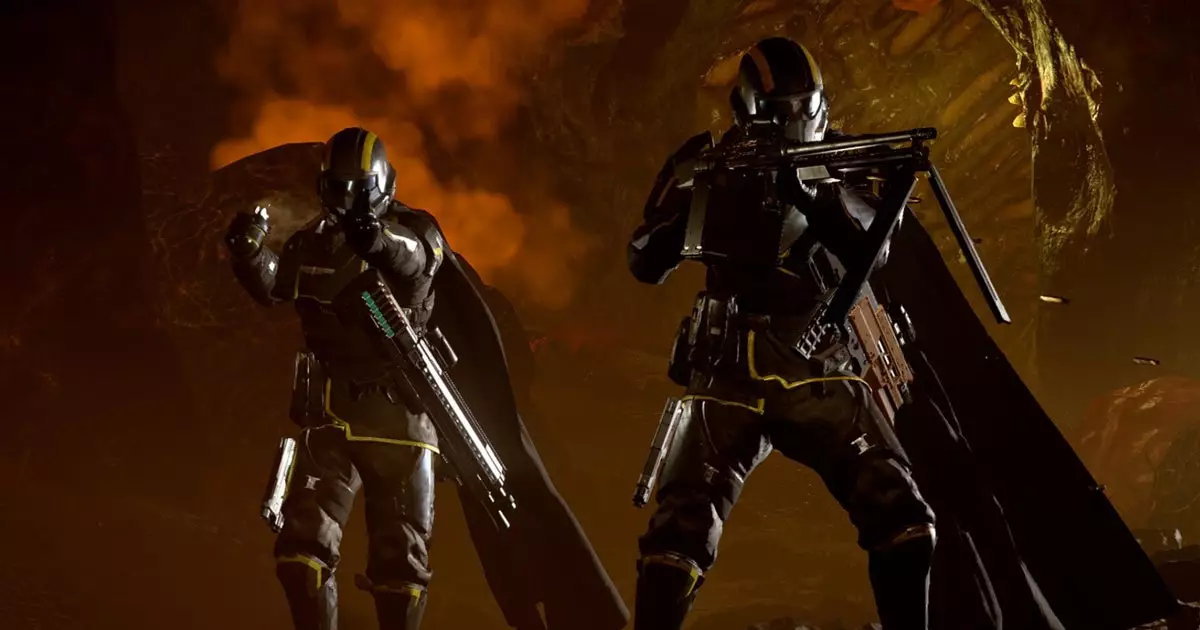 Unveiling the Challenges of Game Development: Lessons from Helldivers 2’s Battle with Balance and Bugs