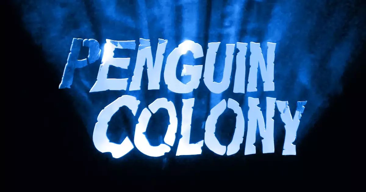 Unleashing the Power of the Unexpected: How a Penguin Adventure Challenges Perception and Expectations