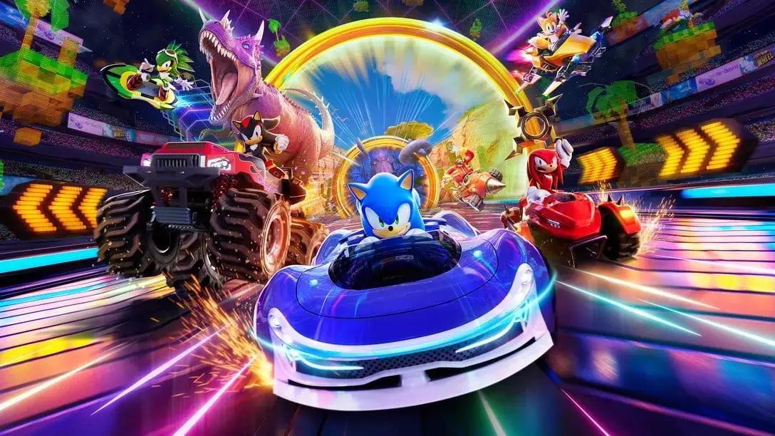 Unleashing the Future of Kart Racing: Sonic Racing: CrossWorlds Breaks New Ground