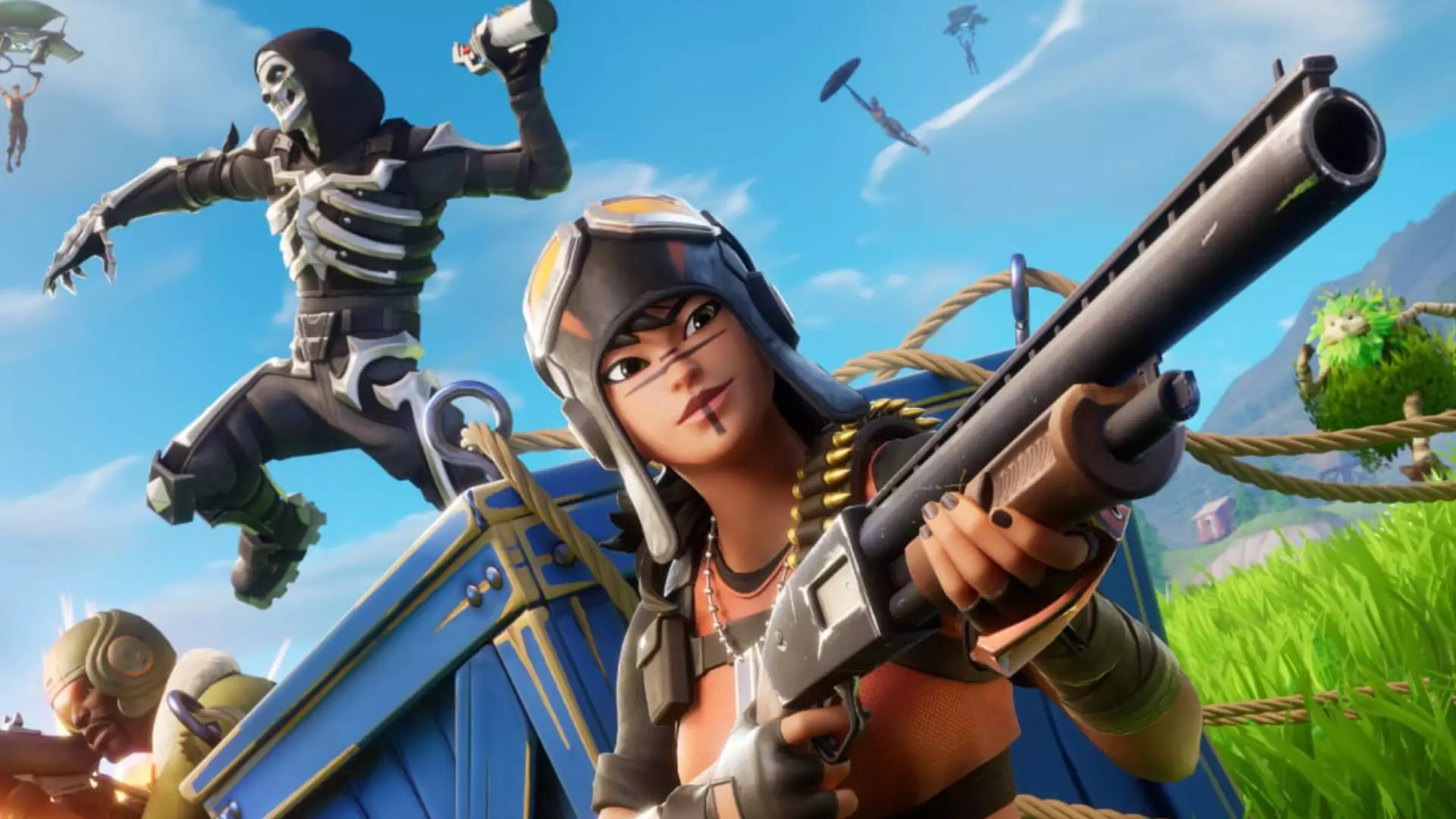 Fortnite’s Proximity Chat Revolutionizes Player Engagement and Awakened a New Era of Fun
